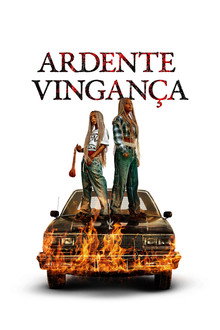 Capa de Ardente Vingança