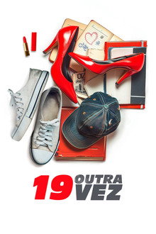 Capa de 19 Outra Vez