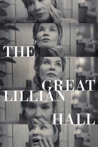 Capa de The Great Lillian Hall