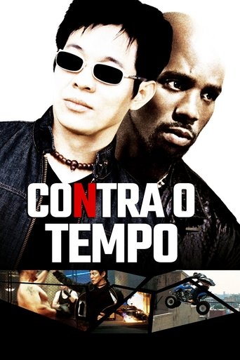 Capa de Contra o Tempo