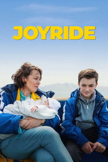 Capa de A Jornada de Joy