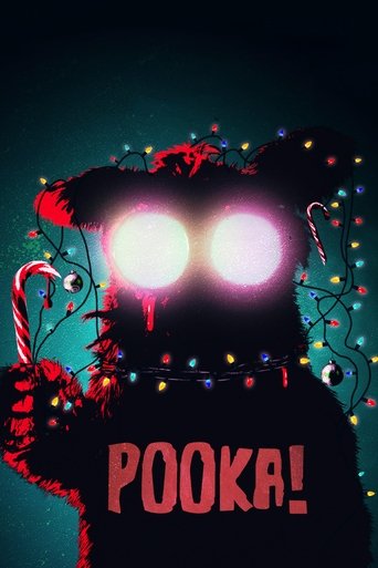 Capa de Pooka!