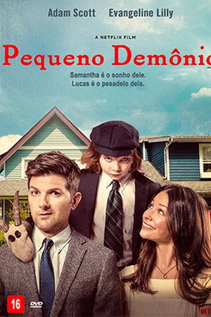 Capa de Pequeno Demônio