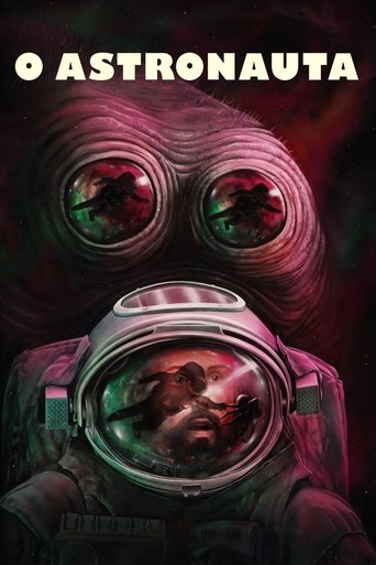 Capa de O Astronauta
