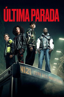 Capa de Última Parada