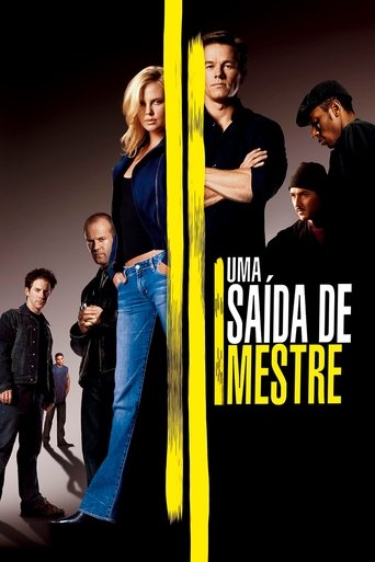 Capa de Uma Saída de Mestre