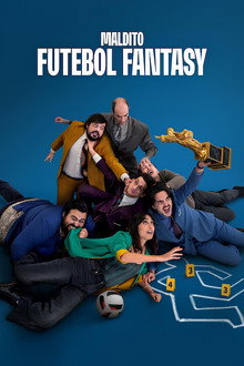 Capa de Maldito Futebol Fantasy