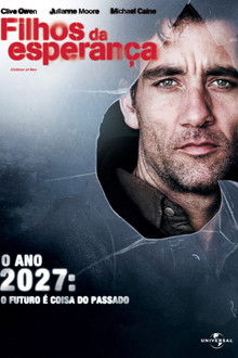 Capa de Filhos da Esperança