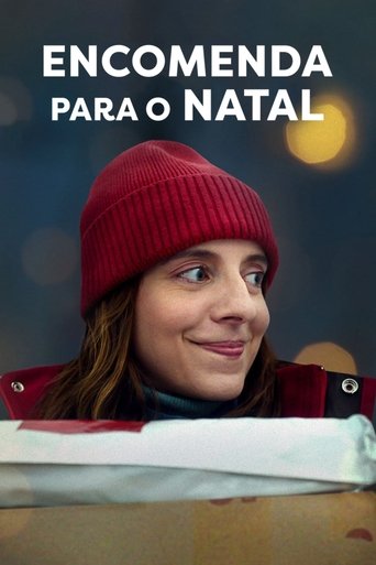 Capa de Encomenda para o Natal
