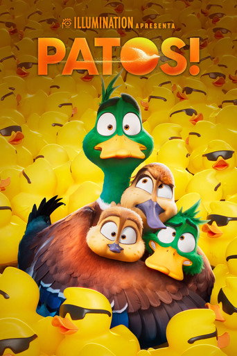 Capa de Patos!