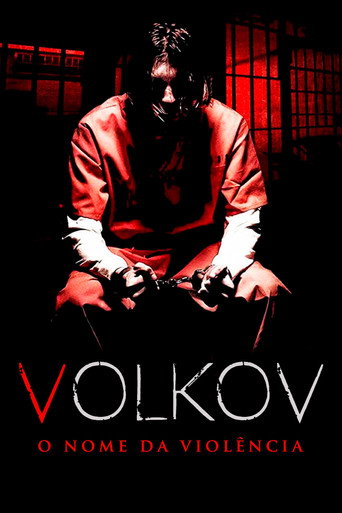Capa de Volkov: O Nome da Violência