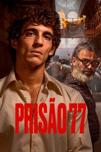 Capa de Prisão 77