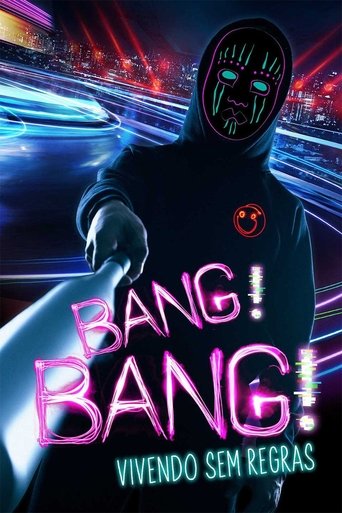 Capa de Bang! Bang!: Vivendo sem Regras