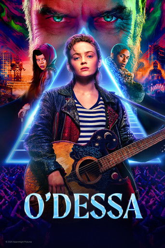 Capa de O’Dessa