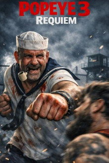 Capa de Popeye III: Requiem