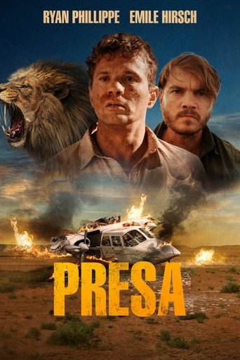 Capa de Presa