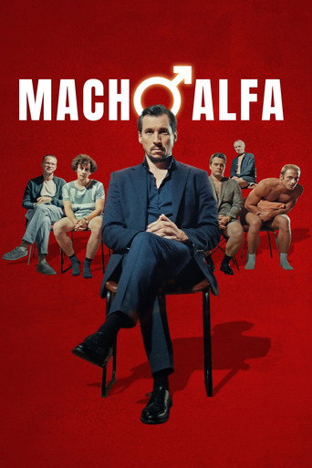 Capa de Macho Alfa