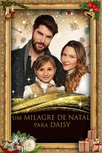 Capa de Um Milagre de Natal para Daisy