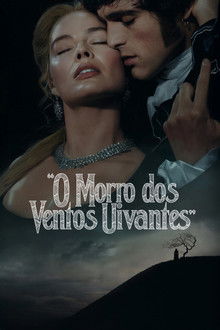 Capa de “O Morro dos Ventos Uivantes”