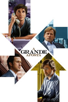 Capa de A Grande Aposta
