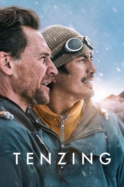 Capa de Tenzing