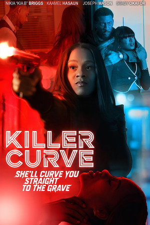 Capa de Killer Curve