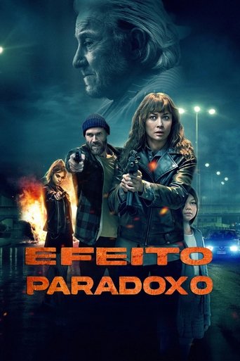 Capa de Efeito Paradoxo
