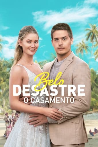 Capa de Belo Desastre: O Casamento
