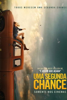 Capa de Uma Segunda Chance
