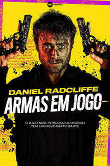 Capa de Armas em Jogo