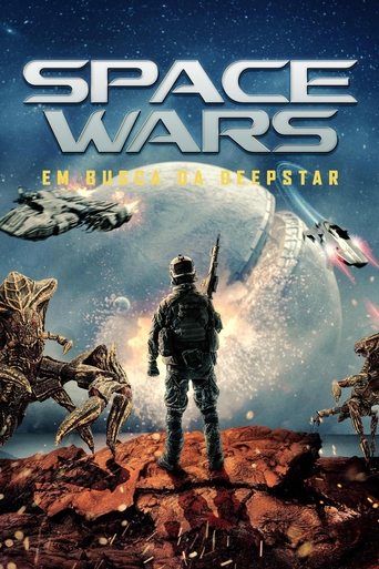 Capa de Space Wars: Em Busca da Deepstar