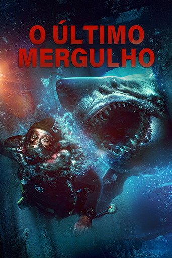 Capa de O Último Mergulho