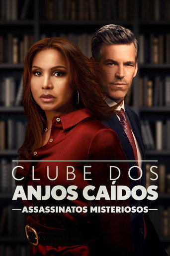 Capa de Clube dos Anjos Caídos: Assassinatos Misteriosos