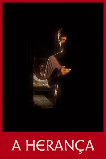 Capa de A Herança