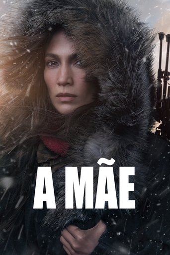 Capa de A Mãe