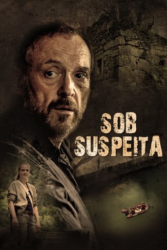 Capa de Sob Suspeita