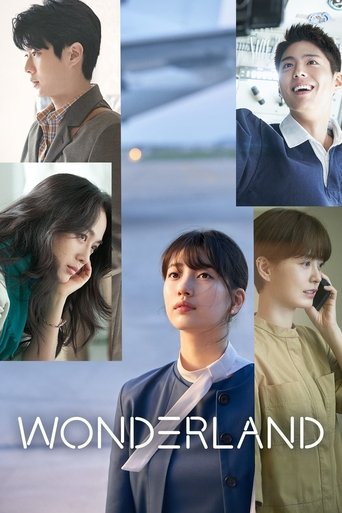 Capa de Wonderland