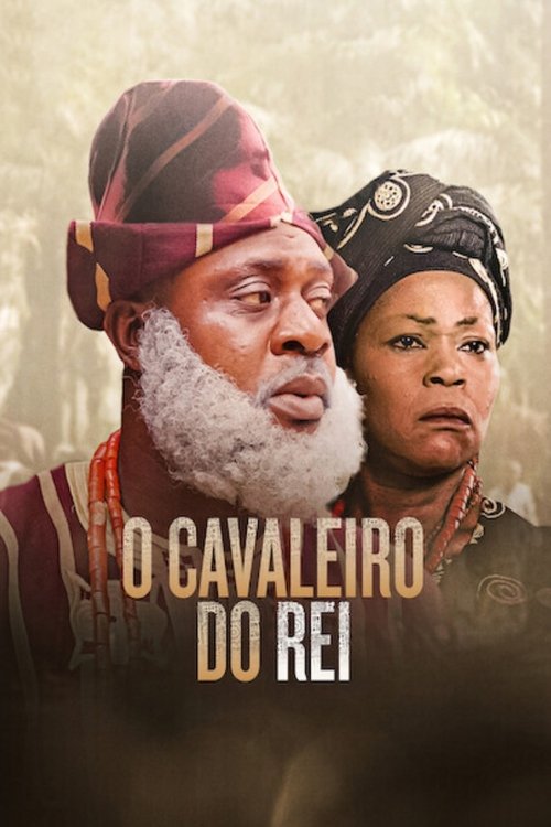 Capa de O Cavaleiro do Rei