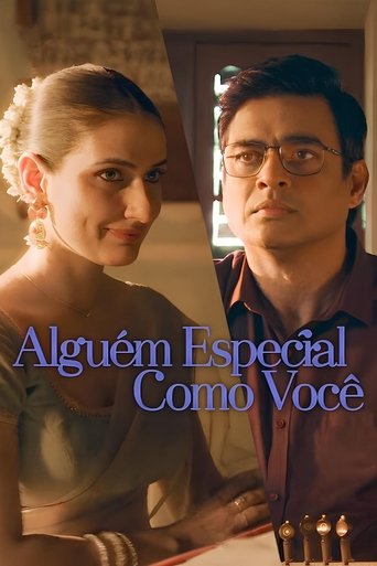 Capa de Alguém Especial como Você
