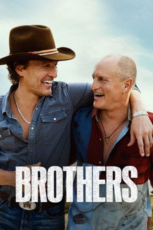 Capa de Brothers 1ª Temporada