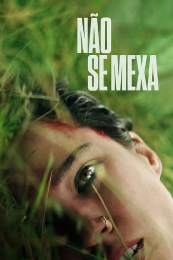 Capa de Não Se Mexa