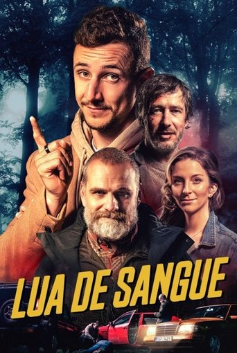 Capa de Lua de Sangue