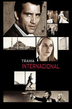Capa de Trama Internacional