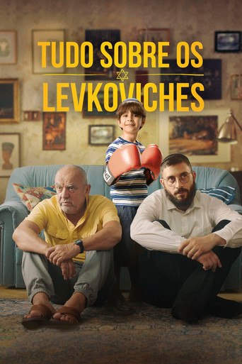 Capa de Tudo Sobre os Levkoviches