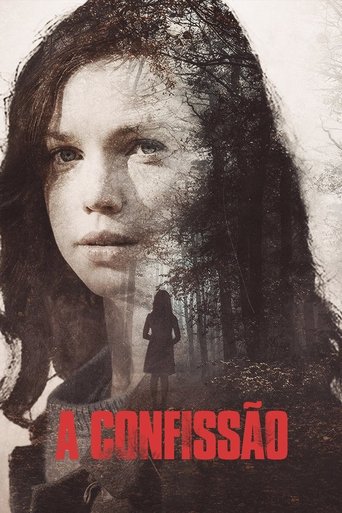 Capa de A Confissão