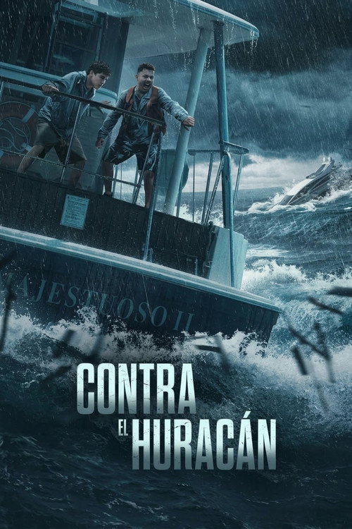 Capa de Contra o Furacão