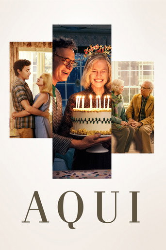 Capa de Aqui