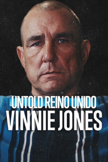 Capa de Untold Reino Unido: Vinnie Jones