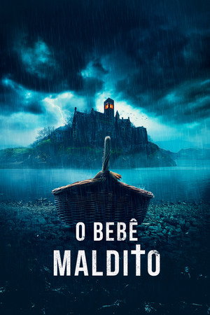 Capa de O Bebê Maldito