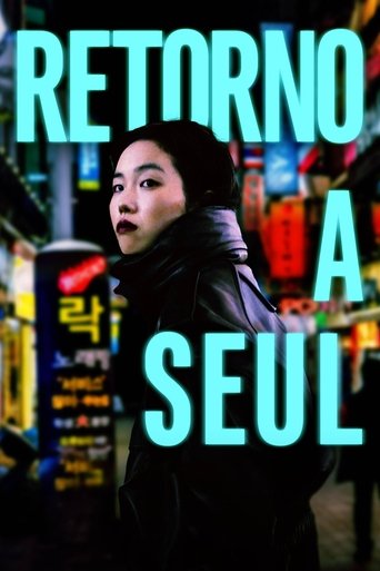 Capa de Retorno a Seul
